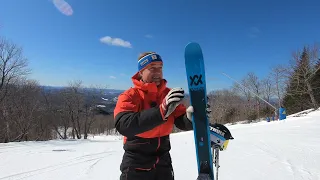 Völkl Kendo 88 Ski Test 22-23