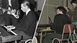 The Beatles - In My Life - Isolated Piano Solo George Martin HQ