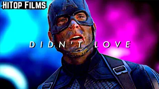 I Didn't Love Avengers Endgame