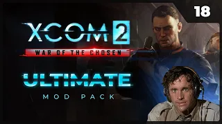 Супер потные миссии в XCOM 2 LWOTC Ultimate ModPack на легенде 2023 - 18