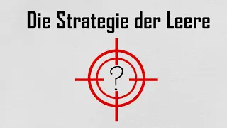 26. Die Strategie der Leere | 33 Gesetze der Strategie | Robert Greene