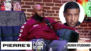 Ruben Studdard "Ruben Admits Not Winning Millions on American Idol" - Pierre's Panic Room