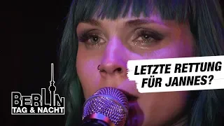 Berlin - Tag & Nacht - Letzte Rettung für Jannes? #1736 - RTL II