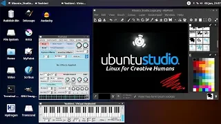 Ubuntu Studio: Creative Linux Distro