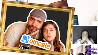 PRANKAR och DRIVER MED FOLK PÅ OMEGLE / OMETV ft Izabella & Andreas