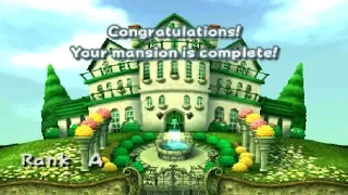 Luigi's Mansion 3DS - Full Game 100% Walkthrough