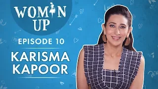 Karisma Kapoor on being ridiculed for her looks, single parenting, Samaira & Kiaan | Woman Up