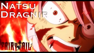 Natsu Dragnir - Fairy Tail「AMV」The Phoenix - Fall Out Boy | HD