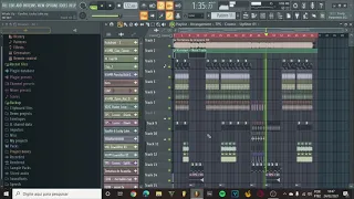 Gaullin, Lucky Luke - Whats Up (FULL REMAKE SLAP HOUSE LITHUANIA HQ FREE FLP)