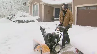 KC-area residents turn piles of snow into piles of cash