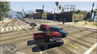 #6 Gta V live Stream #gta5 Gta 5 RP GTA 5 Mission GTA 5 Parkour Race by RR Dabang YT