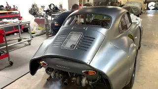 EMORY MOTORSPORT PORSCHE 356 RSR