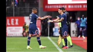 Di Maria abre la puerta a Mbappe!! I El Césped de Chabi. Cap 1: Palabras ilusionantes.