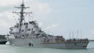 Bodies of several missing US sailor recovered after crash