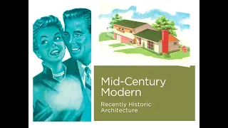 Mid-Century Modern Architecture