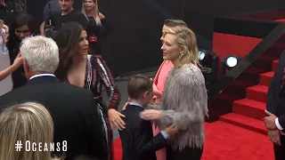 Sandra Bullock steals Cate Blanchett's son