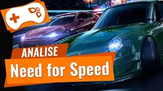 Need for Speed [Análise] - TecMundo Games Review