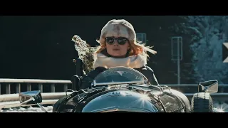 The Little Car Company x Bentley Festive Film