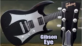 The Black Eye of Gibson | A Prototype "Metal" SG | Review + Demo