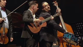 5 Ekim 2022 Roby Lakatos Ensemble feat Göksel Baktagil