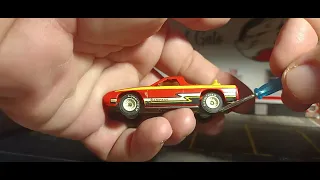 Corgi, Majorette, Matchbox, Hot Wheels y Tomica grandes vintage de tamaño 1/64