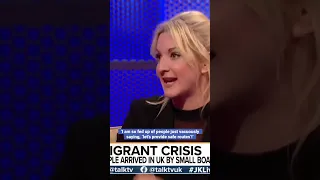 Jeremy Kyle guests clash over migration, part 2