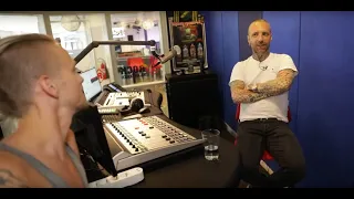 Rockstjärnan Nicke Borg från Backyard Babies berättar sin spännande historia som entreprenör!