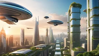 Life in 2050: A Glimpse into the Future