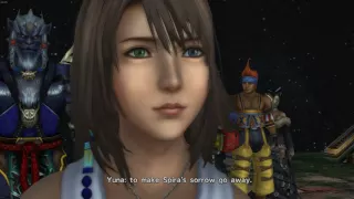 Final Fantasy X HD Remaster "Auron's Famous Quote"