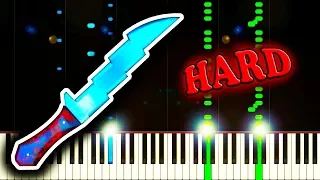 SABRE DANCE - Piano Tutorial