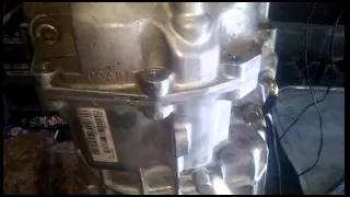 Tremec t56 disassembly, rebuild tear down part 1