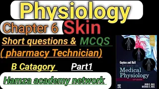 Human Skin | Integumentary system Anatomy in Hindi & Urdu | Structure | Layers | Functions | Part-1