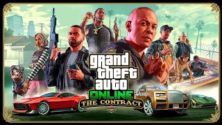 ФИНАЛ VIP-КОНТРАКТА DR.DRE В GTA 5 ONLINE THE CONTRACT