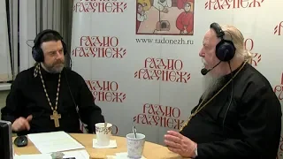 Радио «Радонеж». Протоиерей Димитрий Смирнов. Видеозапись прямого эфира от 2019.01.05