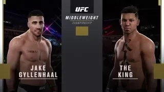 EA Sports UFC 2 Ultimate Team - Dethroning The King (GP123)