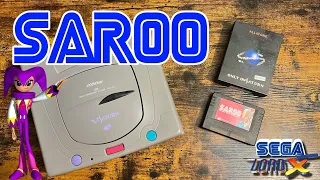 The Sega Saturn Saroo