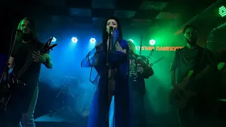 Mnishek - Україна моя (live Kyiv 14.10.23) feat Alex Clover of FRAM