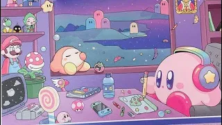 Kirby Forgotten Land Lofi Hiphop Mix 2022 | Lofi beats to study