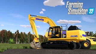 Farming Simulator 22 | Housing Development MP | EP.1