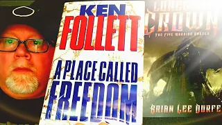 A PLACE CALLED FREEDOM / Ken Follett / Book Review / Brian Lee Durfee (spoiler free)