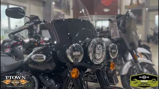 2024 Harley-Davidson® FLHCS - Heritage Classic