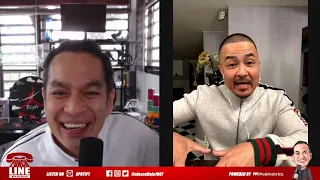 Punchline with Alex Calleja: Usapang Kolokoy with Joel Mondina aka "Pambansang Kolokoy" (Part 1)