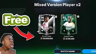 How to get free Messi MLs on FC Mobile 24