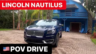 2020 Lincoln Nautilus ► POV review and walk-around