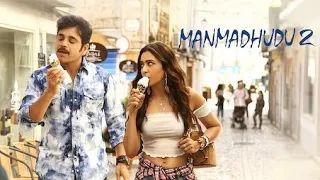 Manmadhudu 2 (2019) Full Movie Hindi Dubbed | Nagarjuna Akkineni, Rakul Preet Singh