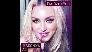Madonna - I’m Into You ft. Jennifer Lopez (A.I Cover)