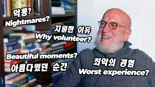 Q&A with Dutch Korean War Veteran P1