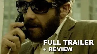 Enemy 2014 Official Trailer + Trailer Review - Jake Gyllenhaal : HD PLUS