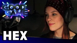 Good Game - Hex Special: Behind the Scenes - TX: 29/07/14