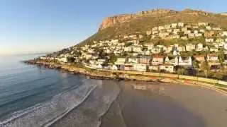 Fish Hoek Beach